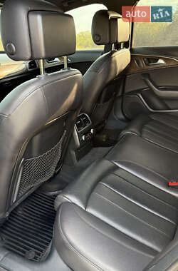 Седан Audi A6 2012 в 