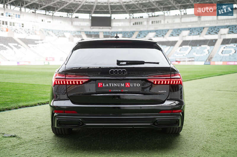 Універсал Audi A6 2018 в Одесі