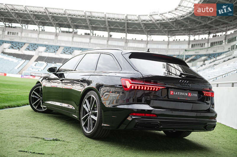 Універсал Audi A6 2018 в Одесі