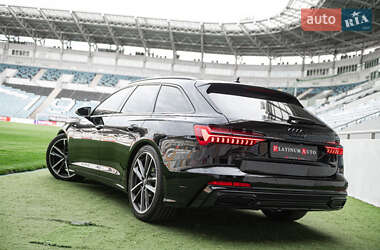 Универсал Audi A6 2018 в 