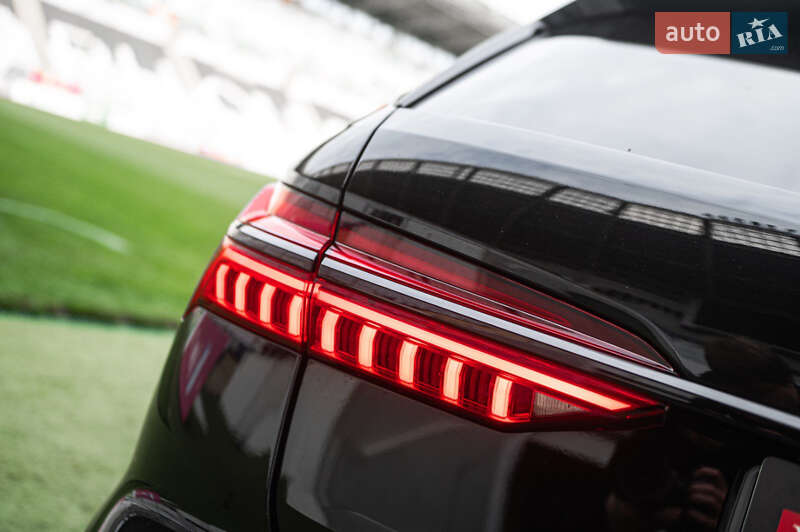 Універсал Audi A6 2018 в Одесі