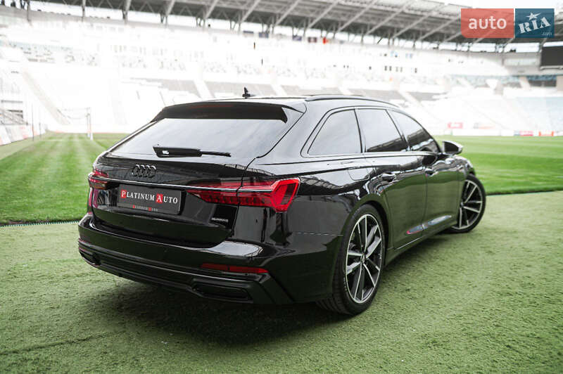 Універсал Audi A6 2018 в Одесі