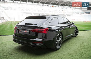 Универсал Audi A6 2018 в 
