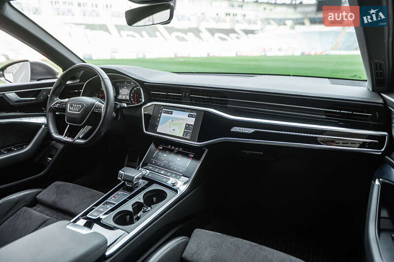 Універсал Audi A6 2018 в Одесі