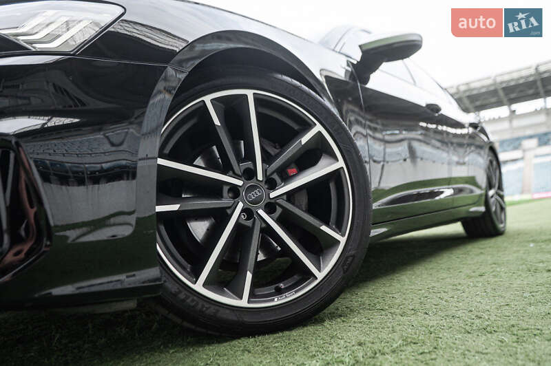 Універсал Audi A6 2018 в Одесі