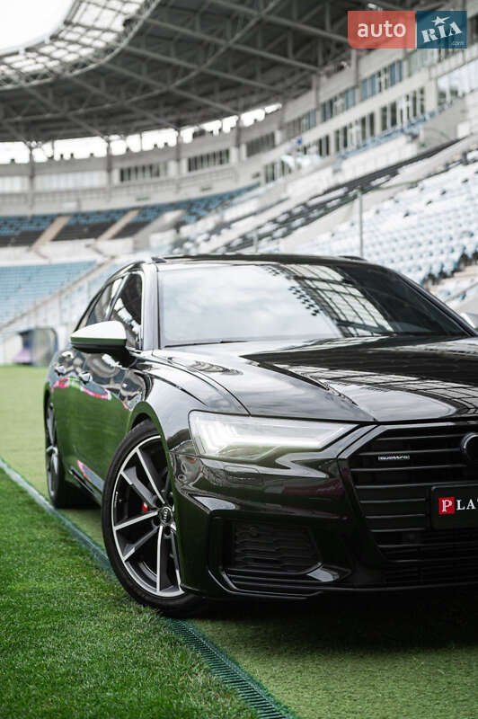 Універсал Audi A6 2018 в Одесі