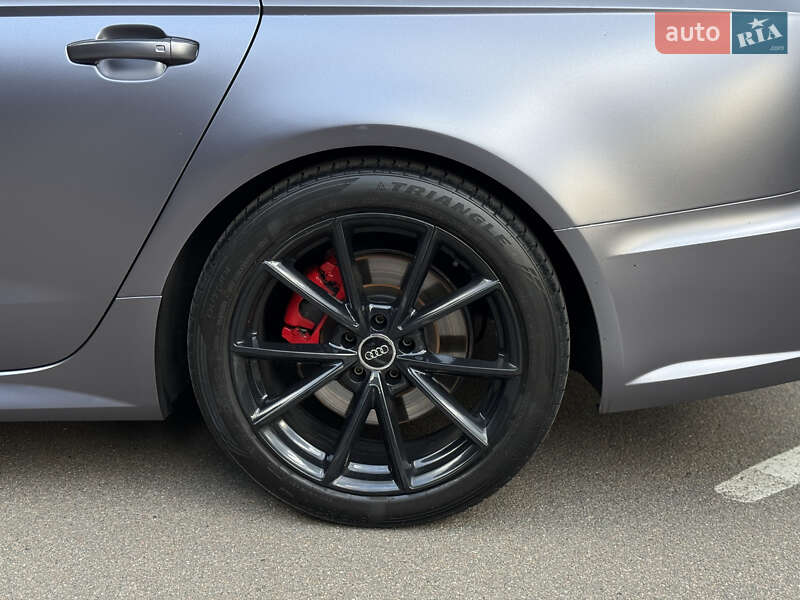 Седан Audi A6 2015 в Киеве