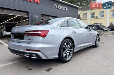 Седан Audi A6 2018 в 