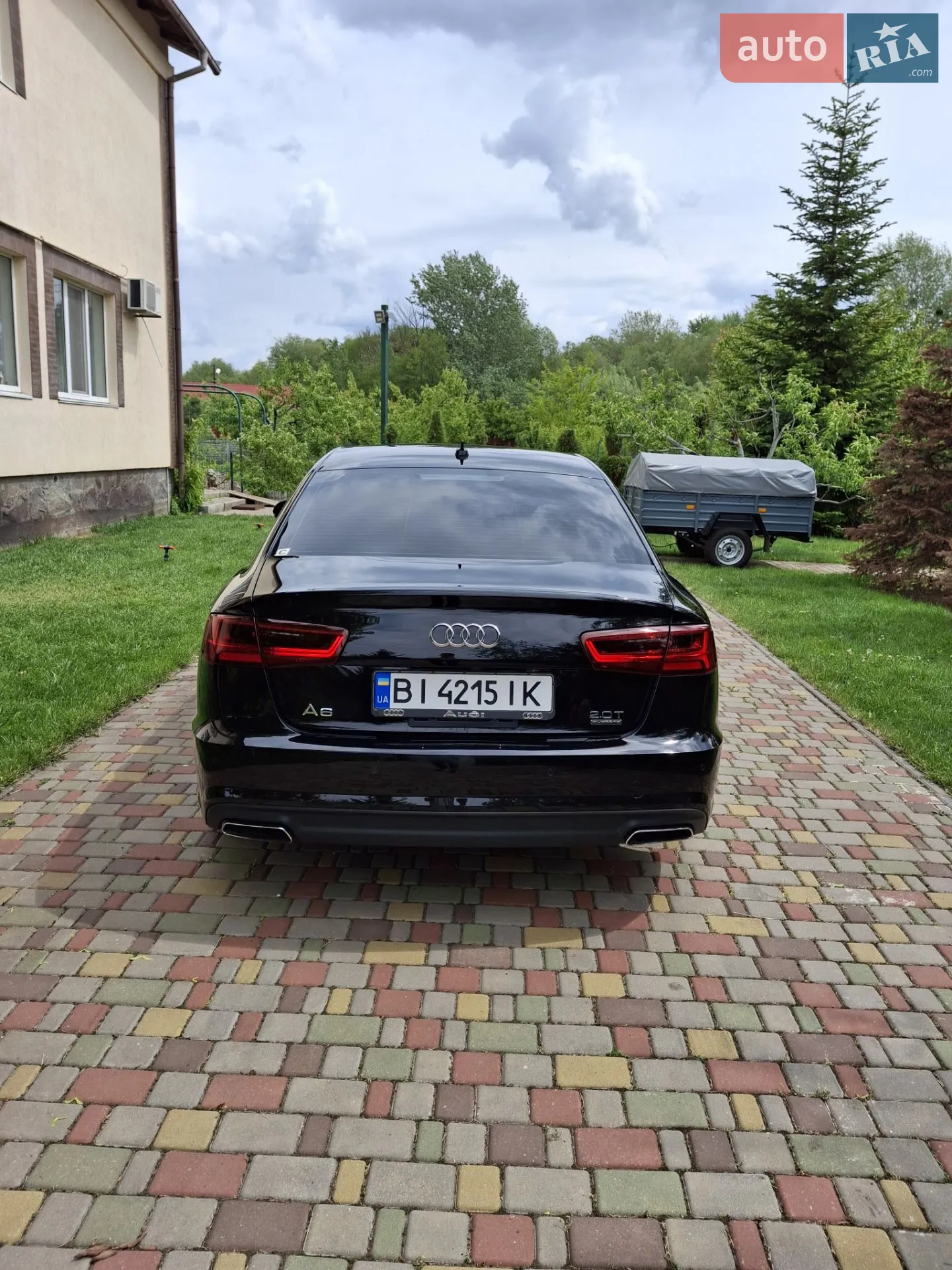 2018 Audi A6 - мініатюра 10