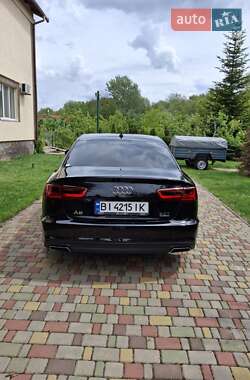 Седан Audi A6 2018 в 