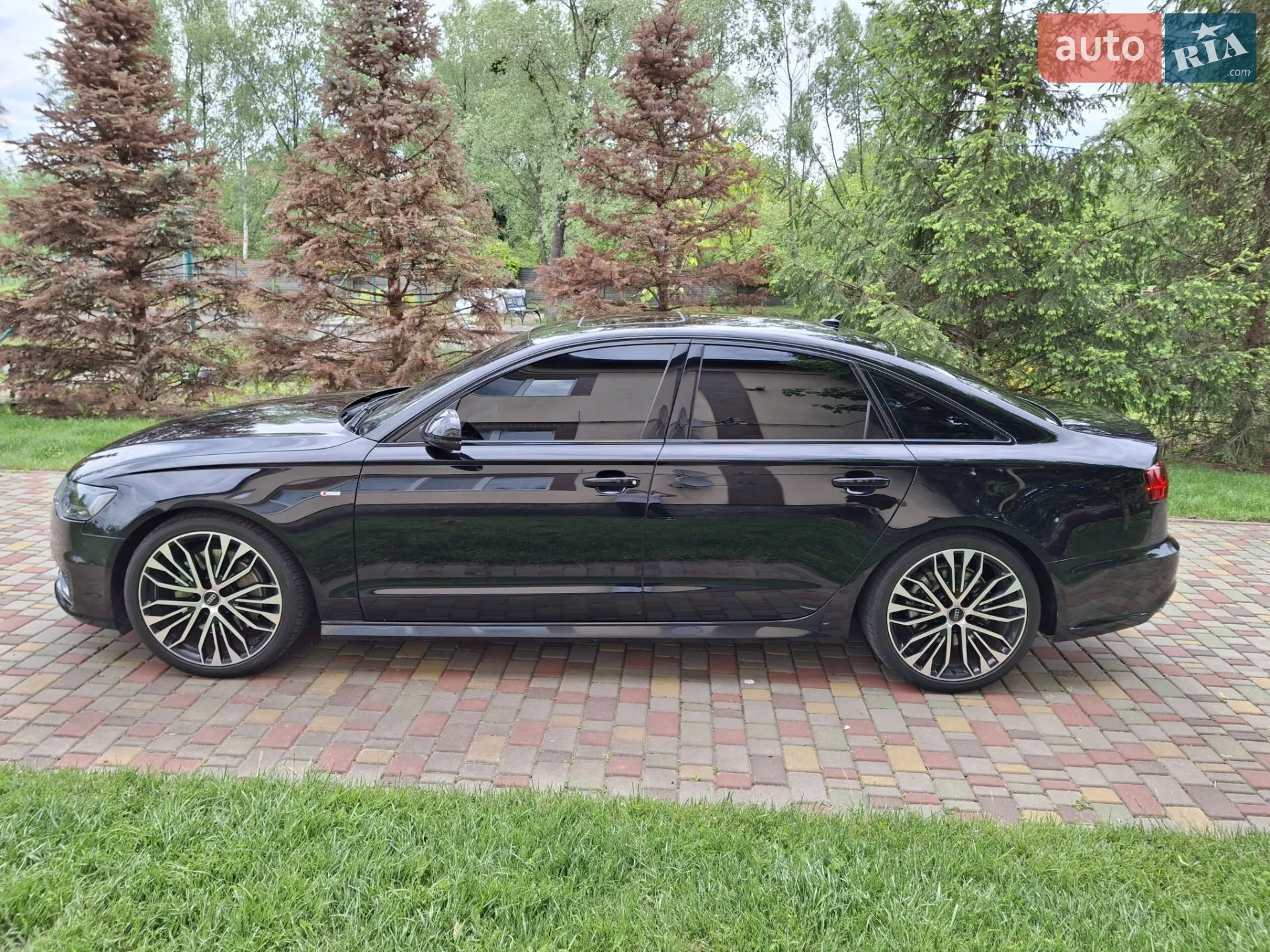 2018 Audi A6 - мініатюра 6