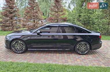 Седан Audi A6 2018 в 