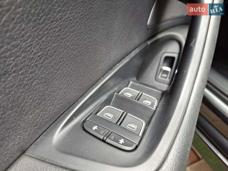 Седан Audi A6 2018 в Полтаві