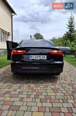 Седан Audi A6 2018 в 