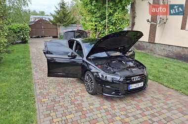 Седан Audi A6 2018 в Полтаве