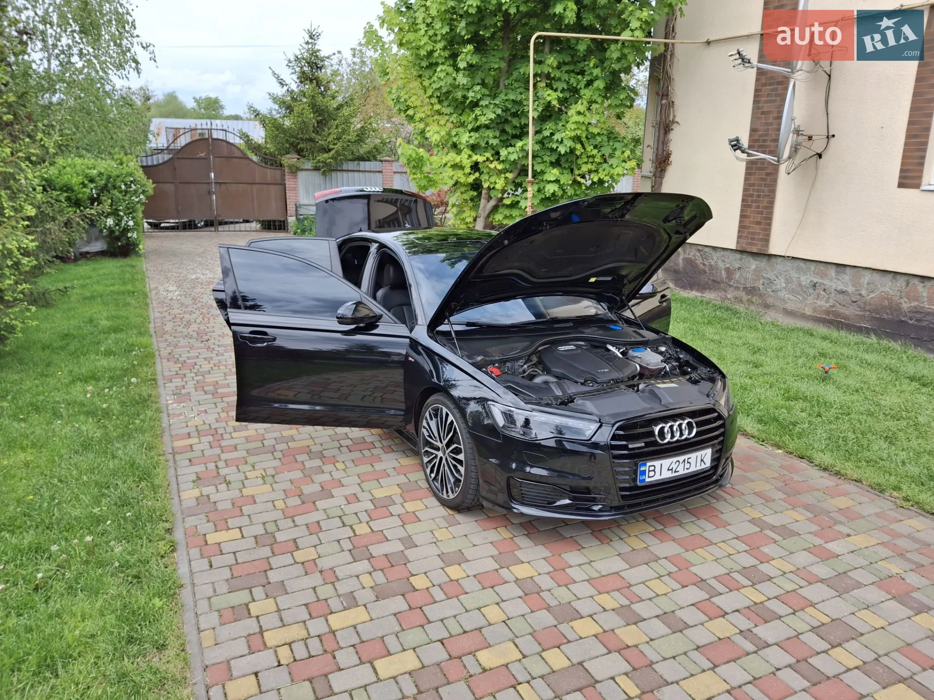 2018 Audi A6 - мініатюра 4