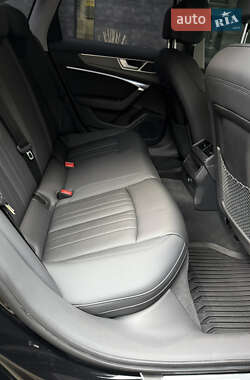 Седан Audi A6 2021 в 