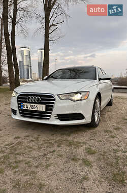 Седан Audi A6 2013 в Києві