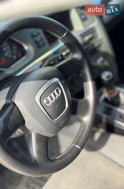 Седан Audi A6 2005 в 