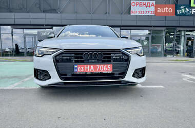 Універсал Audi A6 2020 в 