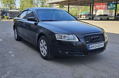 Седан Audi A6 2007 в Киеве