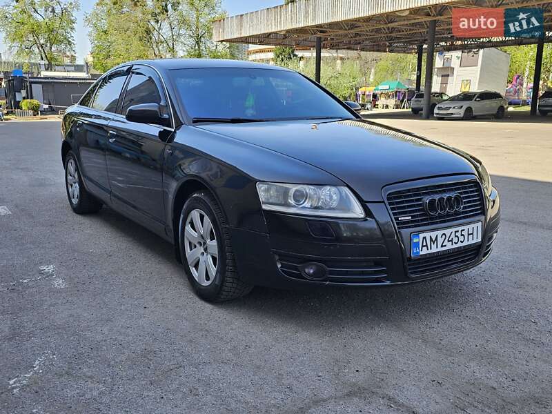Audi A6 2007