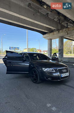 Седан Audi A6 2004 в 