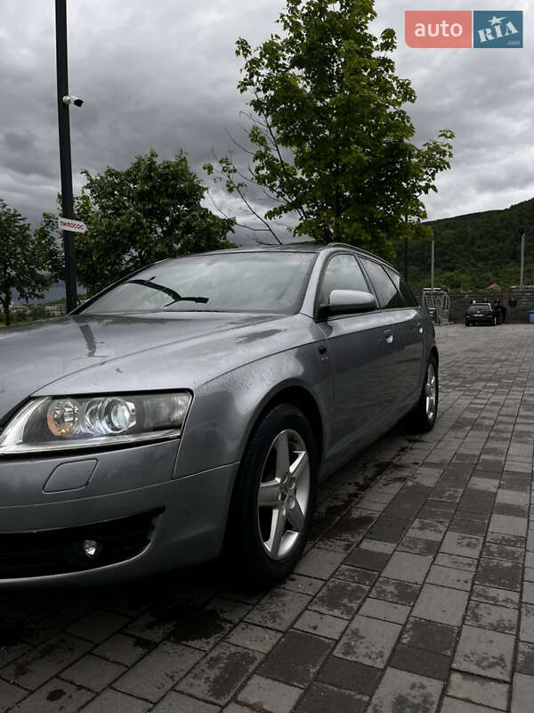 Универсал Audi A6 2006 в Виноградове