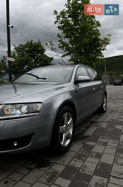 Универсал Audi A6 2006 в 