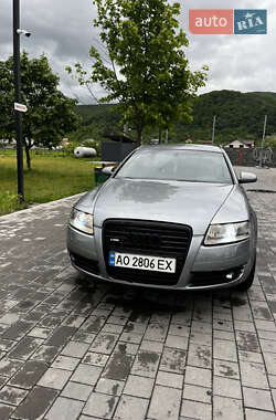 Универсал Audi A6 2006 в Виноградове
