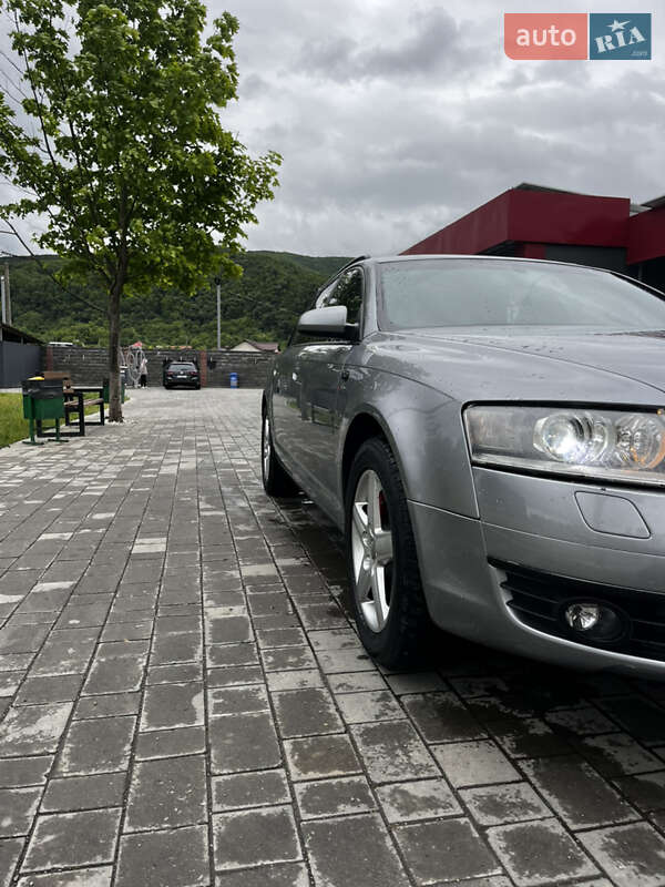 Универсал Audi A6 2006 в Виноградове