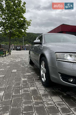 Универсал Audi A6 2006 в 