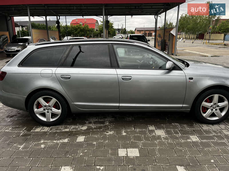 Универсал Audi A6 2006 в Виноградове