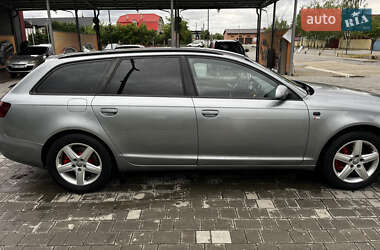 Универсал Audi A6 2006 в 