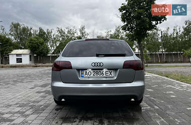 Универсал Audi A6 2006 в 
