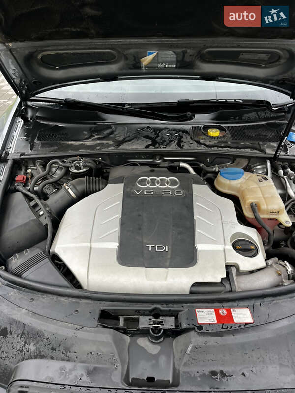 Универсал Audi A6 2006 в Виноградове