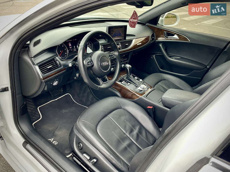 Седан Audi A6 2016 в Києві