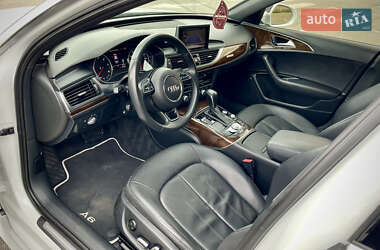 Седан Audi A6 2016 в 