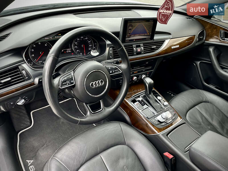 Седан Audi A6 2016 в Києві