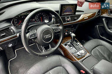 Седан Audi A6 2016 в 