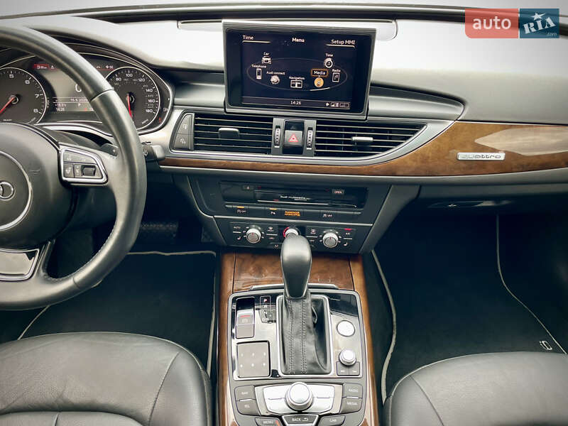 Седан Audi A6 2016 в Києві