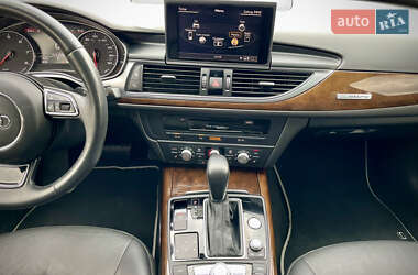 Седан Audi A6 2016 в 
