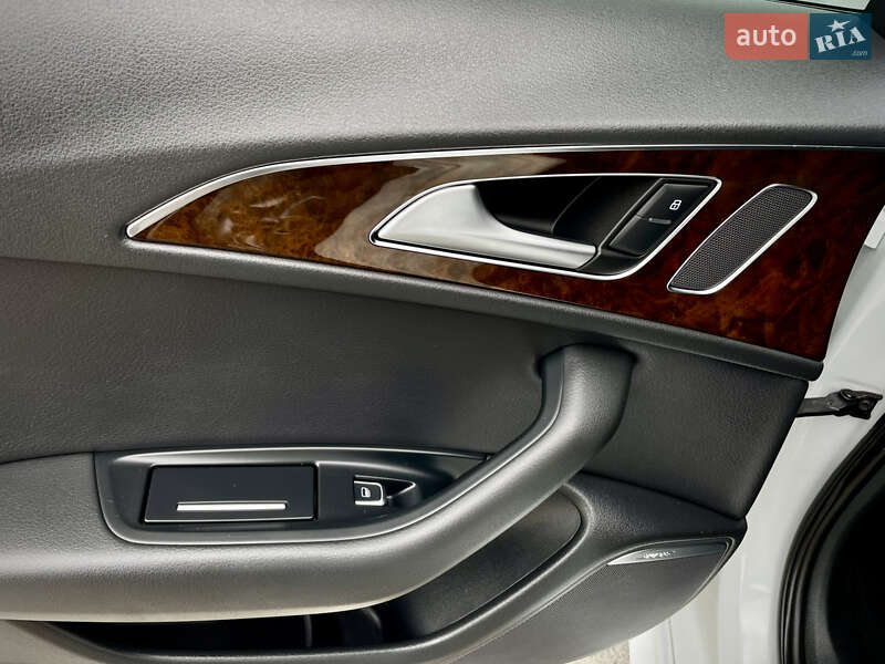 Седан Audi A6 2016 в Києві