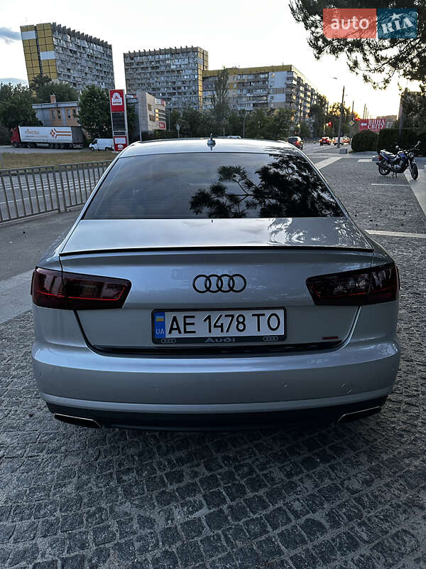 Седан Audi A6 2015 в Днепре
