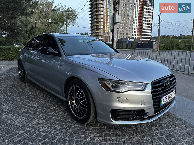 Седан Audi A6 2015 в Днепре