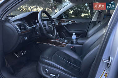 Седан Audi A6 2015 в 