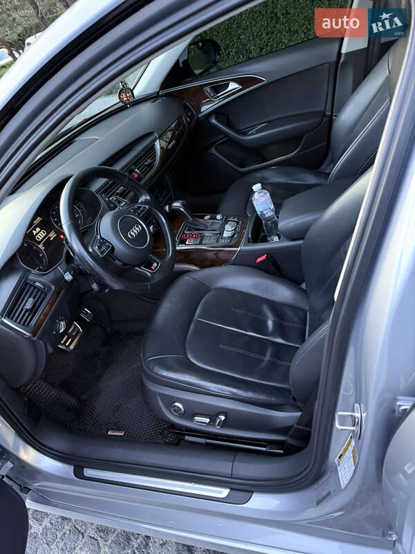 Седан Audi A6 2015 в Днепре