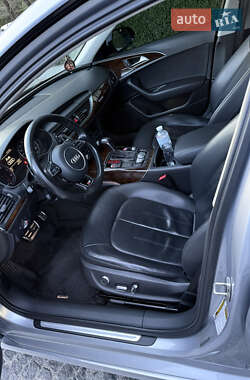 Седан Audi A6 2015 в 