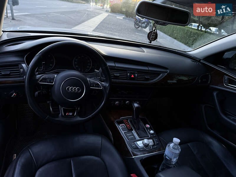 Седан Audi A6 2015 в Днепре