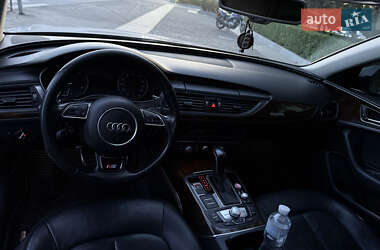 Седан Audi A6 2015 в 